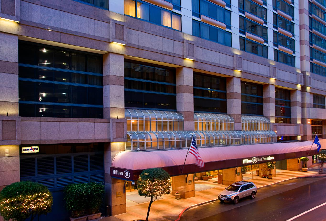 Hilton San Francisco Union Square San Francisco Destinology